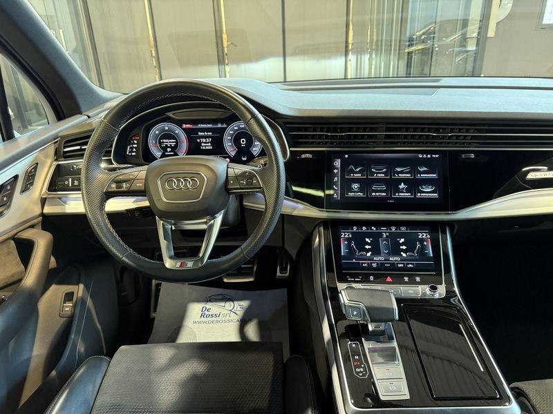 Audi Q7 50 TDI quattro tiptronic Sport
