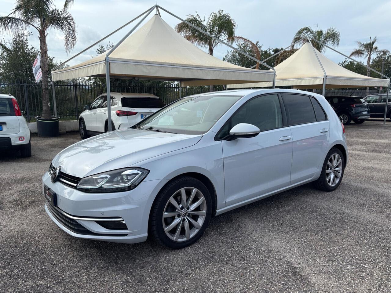 Volkswagen Golf 1.6 TDI 115 CV DSG 5p. Highline BlueMotion Technology