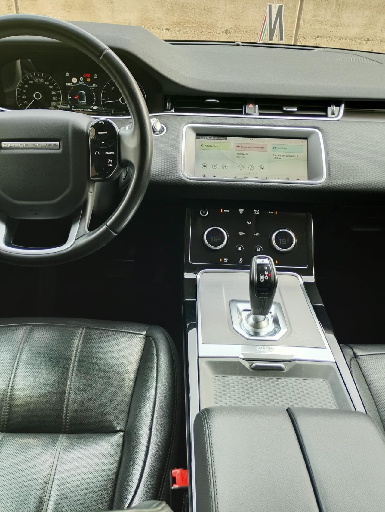 Land Rover Range Evoque 2.0D I4-L.Flw 150 CV AWD Auto S