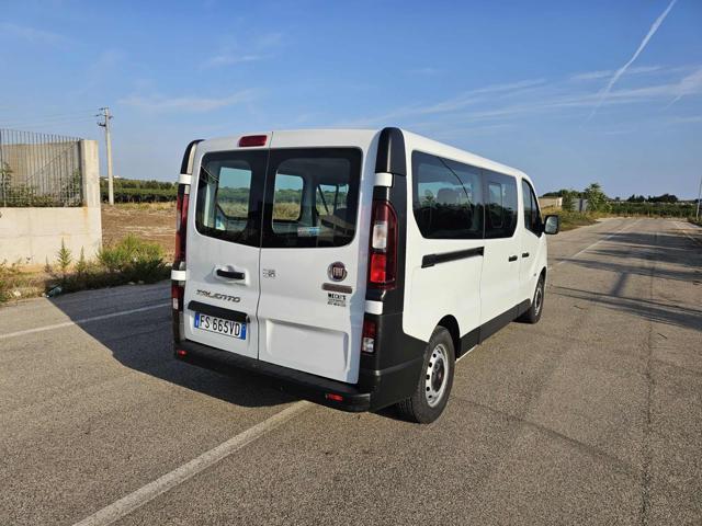 FIAT Talento 1.6 MJT 120CV PL-TN Combi 6 POSTI 12q