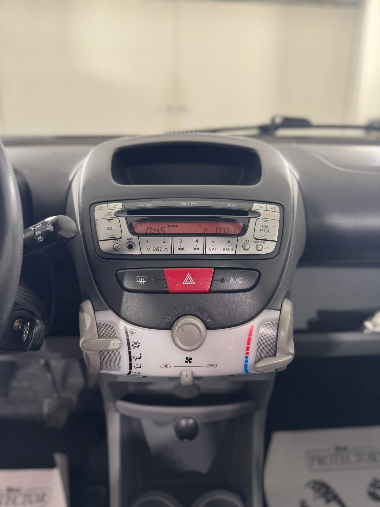 Toyota Aygo 1.0 12V*AUTOMAICA*