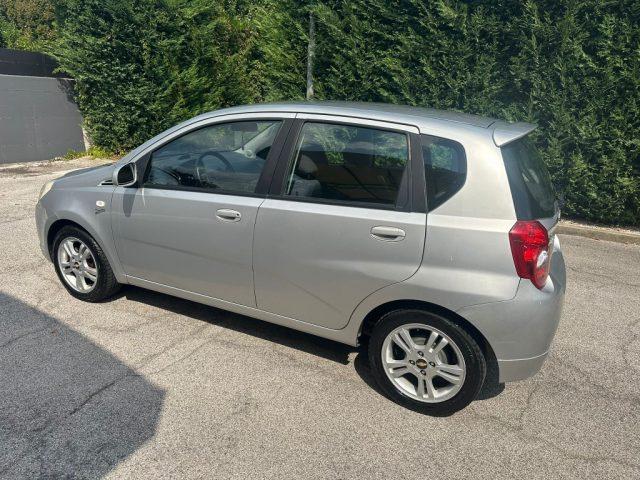 CHEVROLET Aveo 1.2 5 porte LT GPL Eco Logic