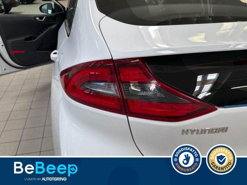 Hyundai IONIQ Hybrid IONIQ 1.6 HYBRID STYLE 6DCT
