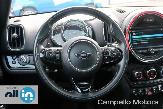 MINI Mini Countryman Countryman 2.0 Cooper SD all4 auto