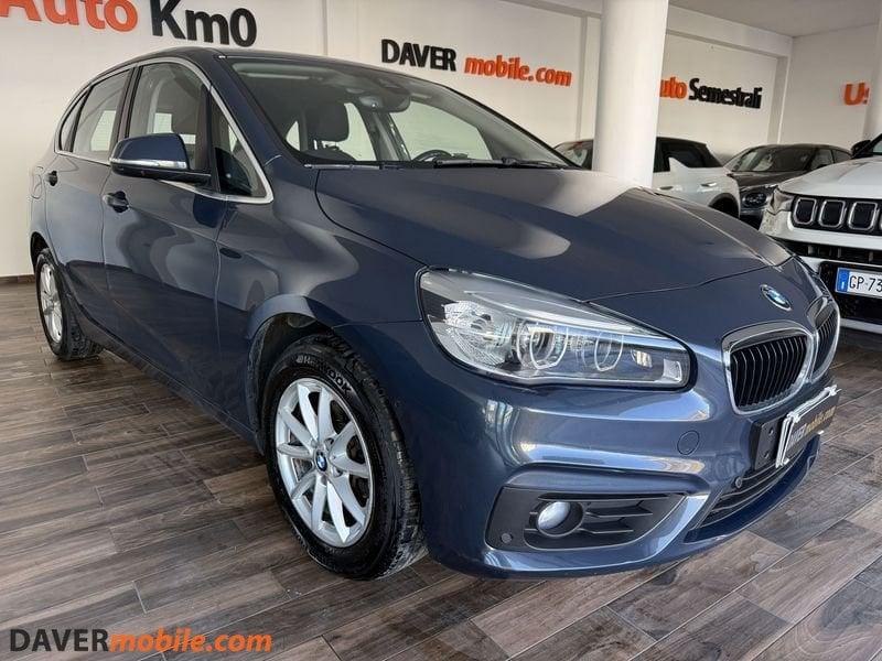 BMW Serie 2 Active Tourer 216d Active Tourer Advantage auto my17