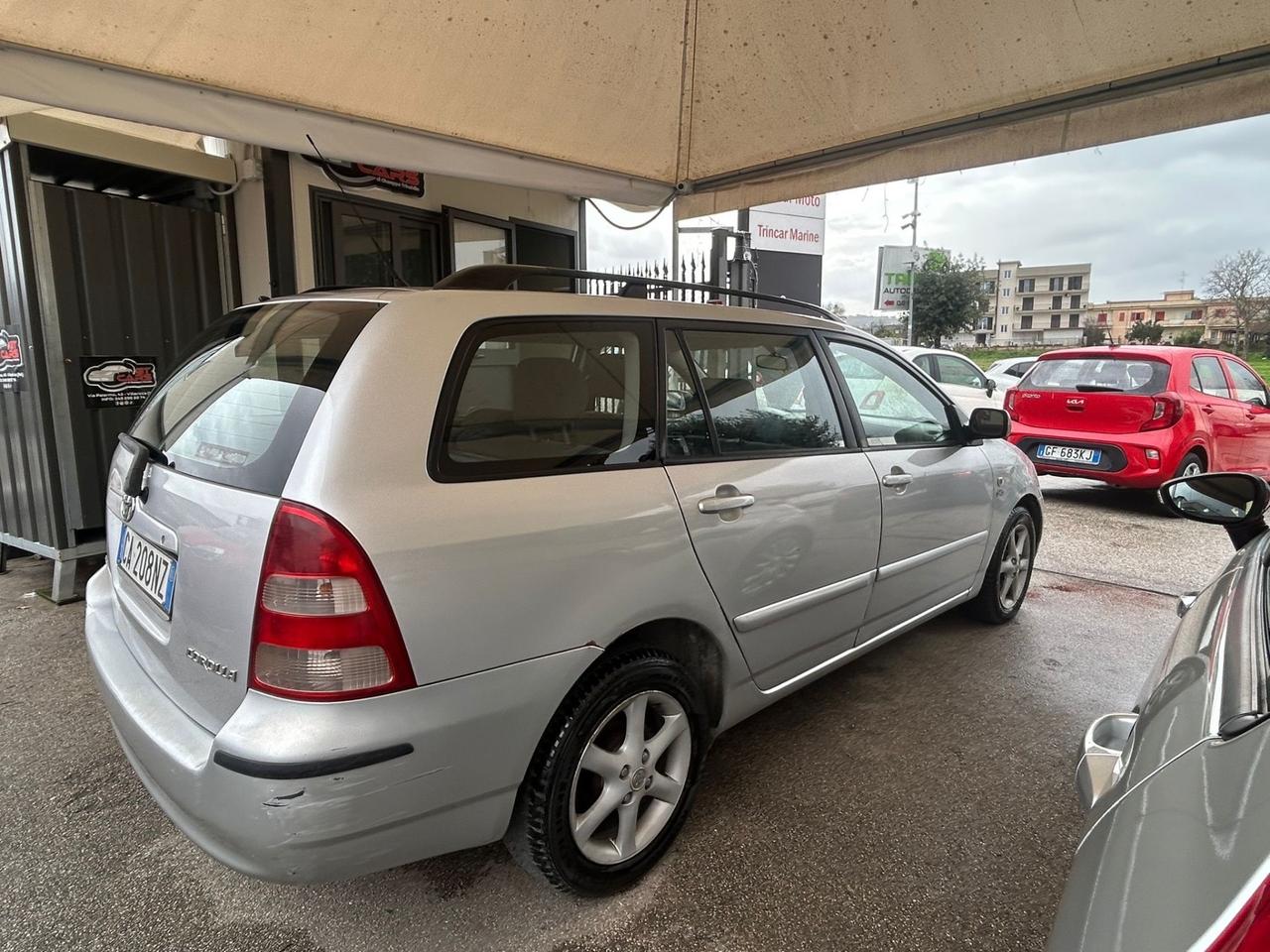 Toyota Corolla 2.0 tdi D-4D Station Wagon