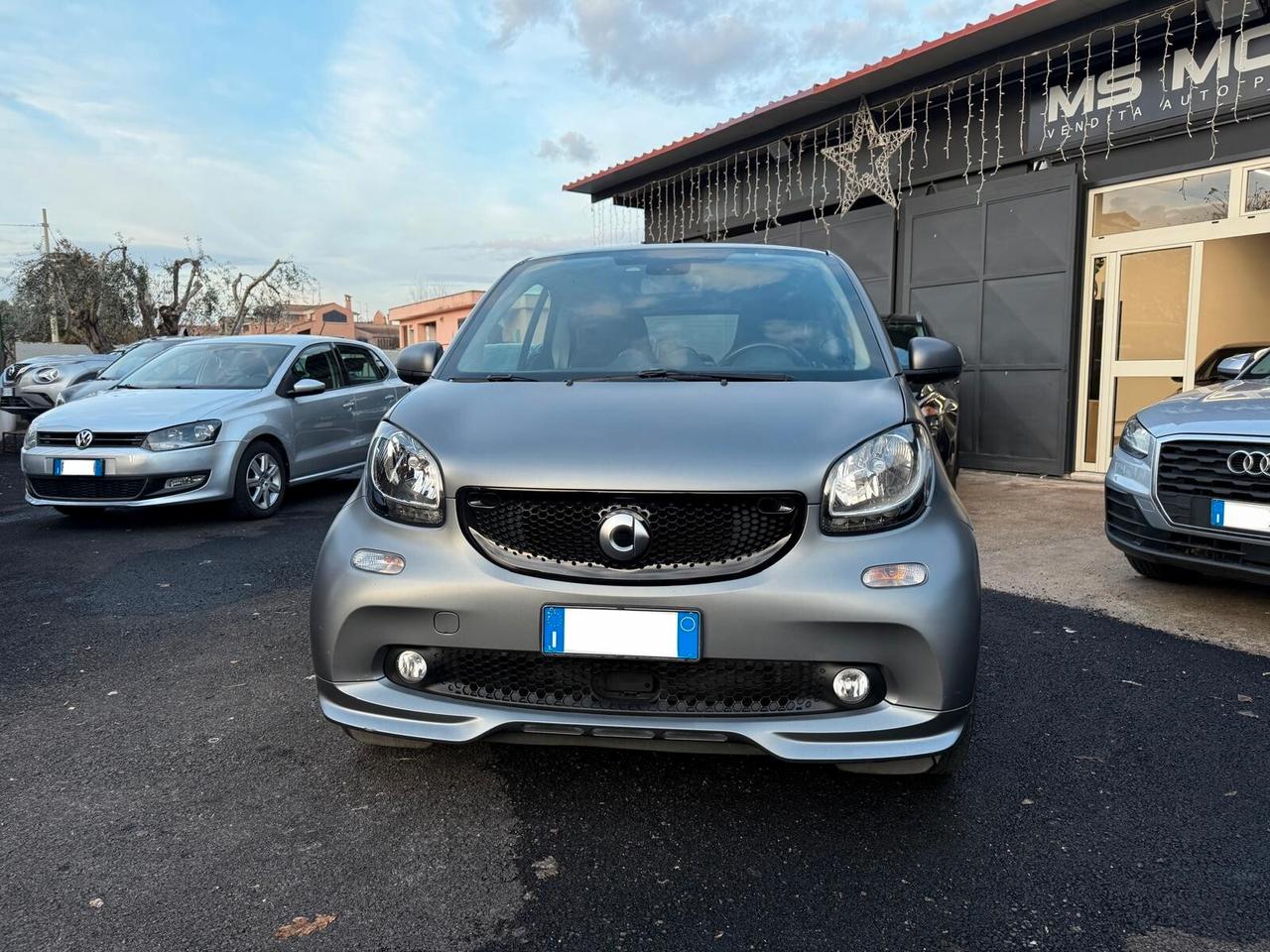 Smart ForTwo 70 1.0 Euro6C - AUTOMATICA - Tutto incluso - Finanziabile