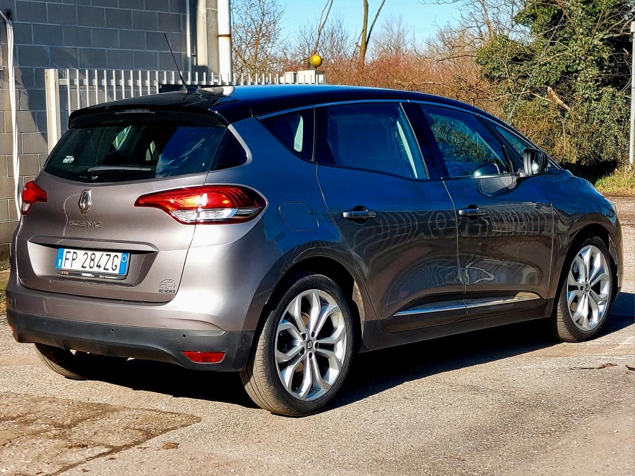 Renault Scenic Scénic dCi 8V 110 CV Energy Intens