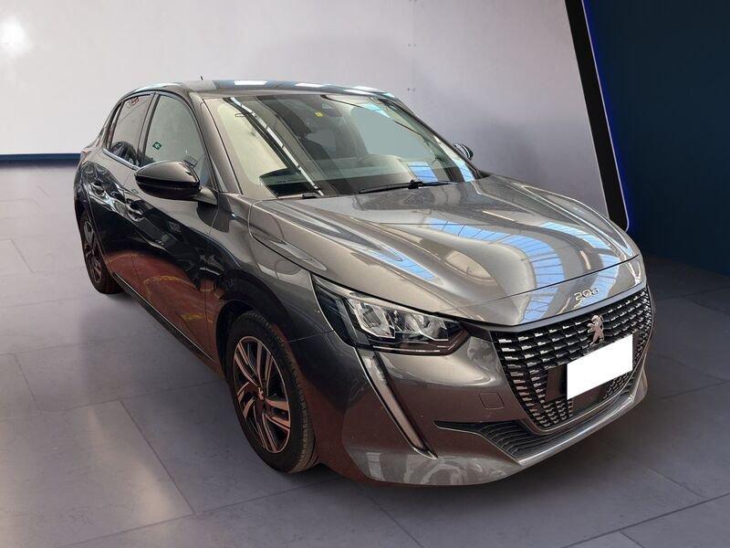 Peugeot 208 II 2019 1.2 puretech Allure Pack s&s 75cv
