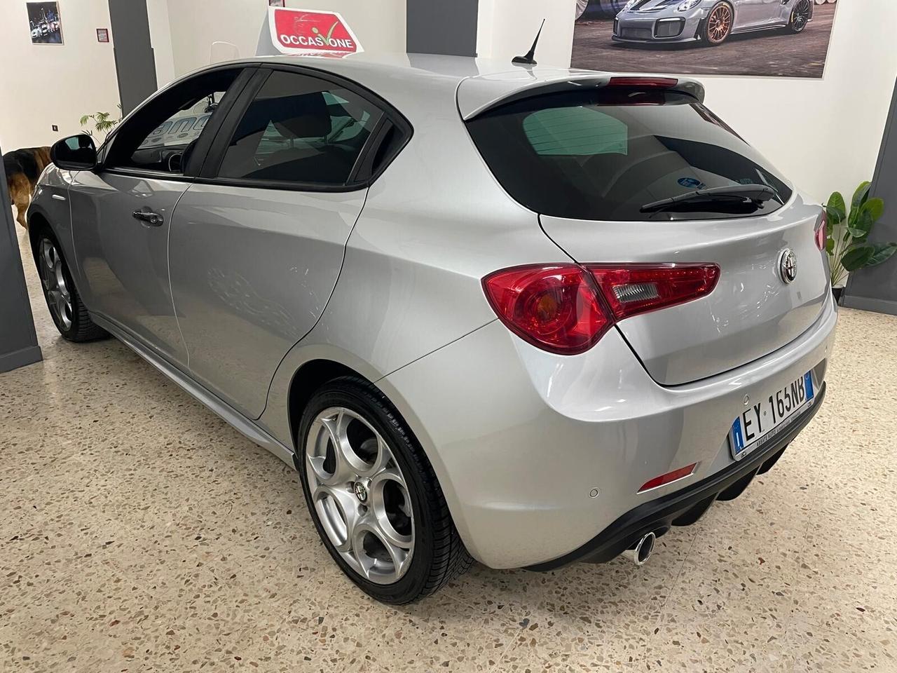 Alfa Romeo Giulietta 2.0 JTDm-2 150 CV Exclusive