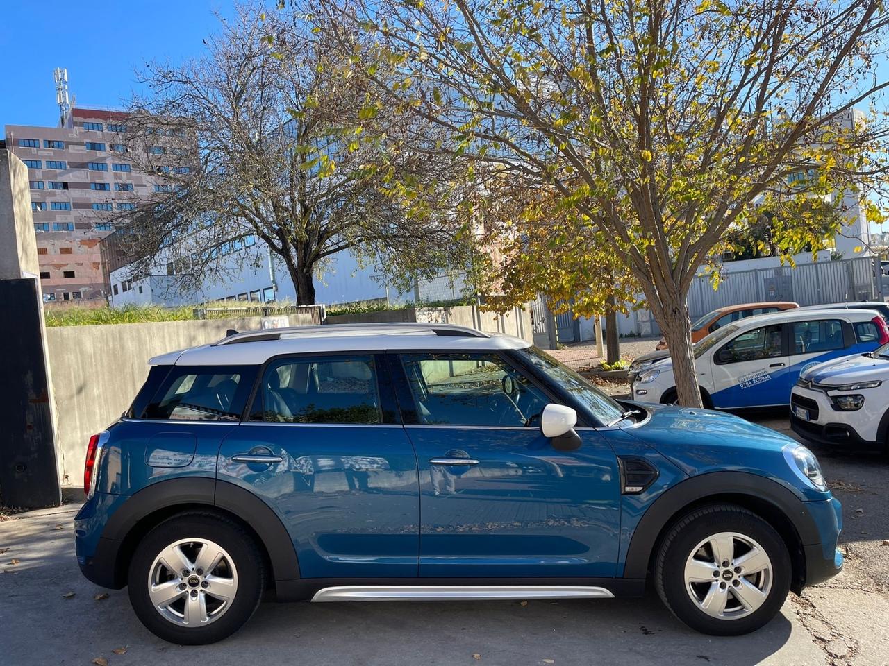 Mini Countryman KM. 30.000! 2.0 Cooper D