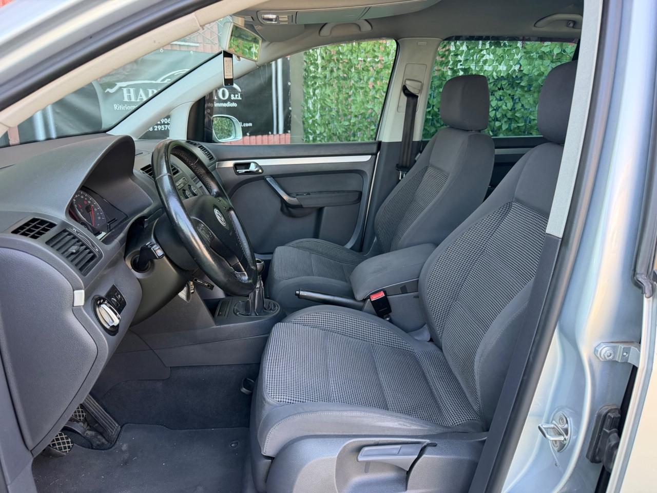 Volkswagen Touran 2.0 TDI DPF Highline