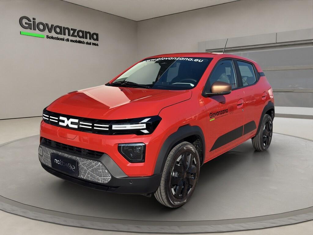 Dacia Spring Electric 65 Extreme