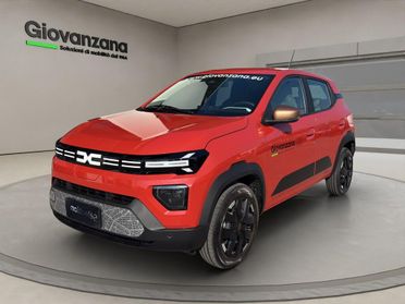 Dacia Spring Electric 65 Extreme