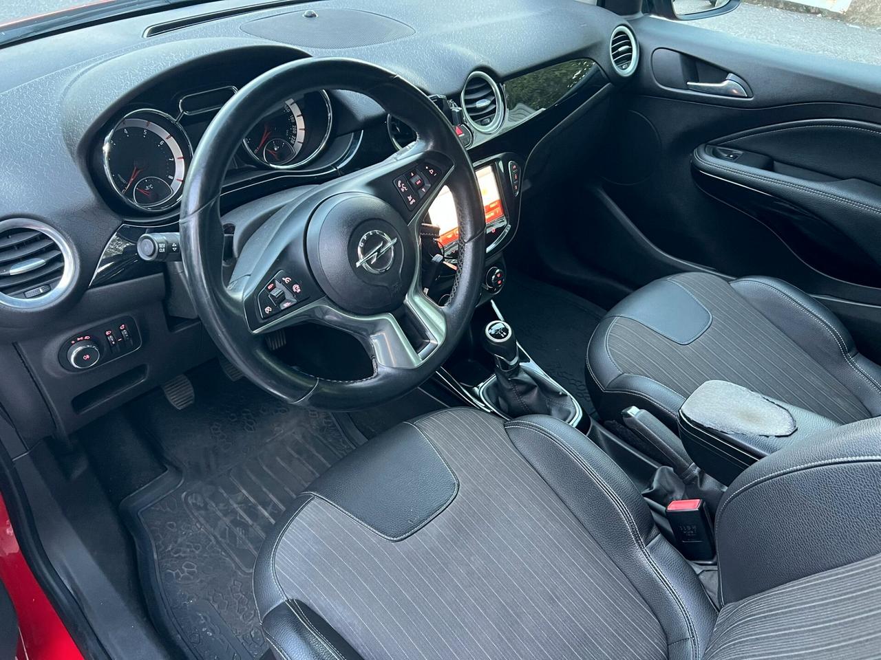 Opel Adam 1.4 87 CV GPL Tech Slam