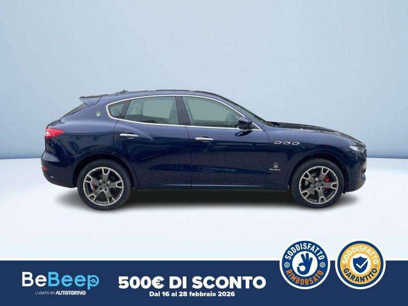 Maserati Levante 3.0 V6 250CV AUTO