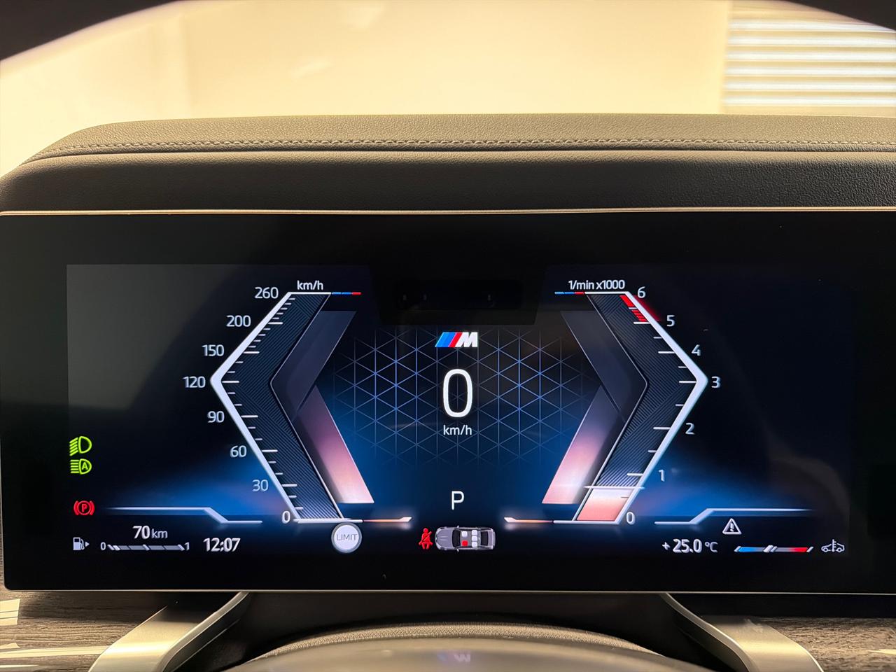 BMW Serie 7 740d xDrive MSport Pro