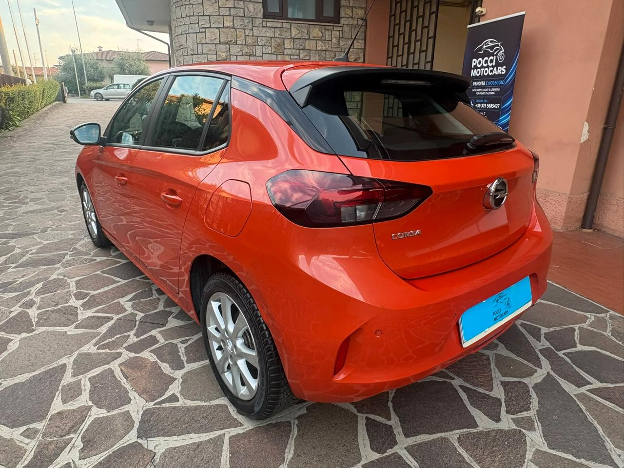 Opel Corsa 1.5 D 100 CV Edition