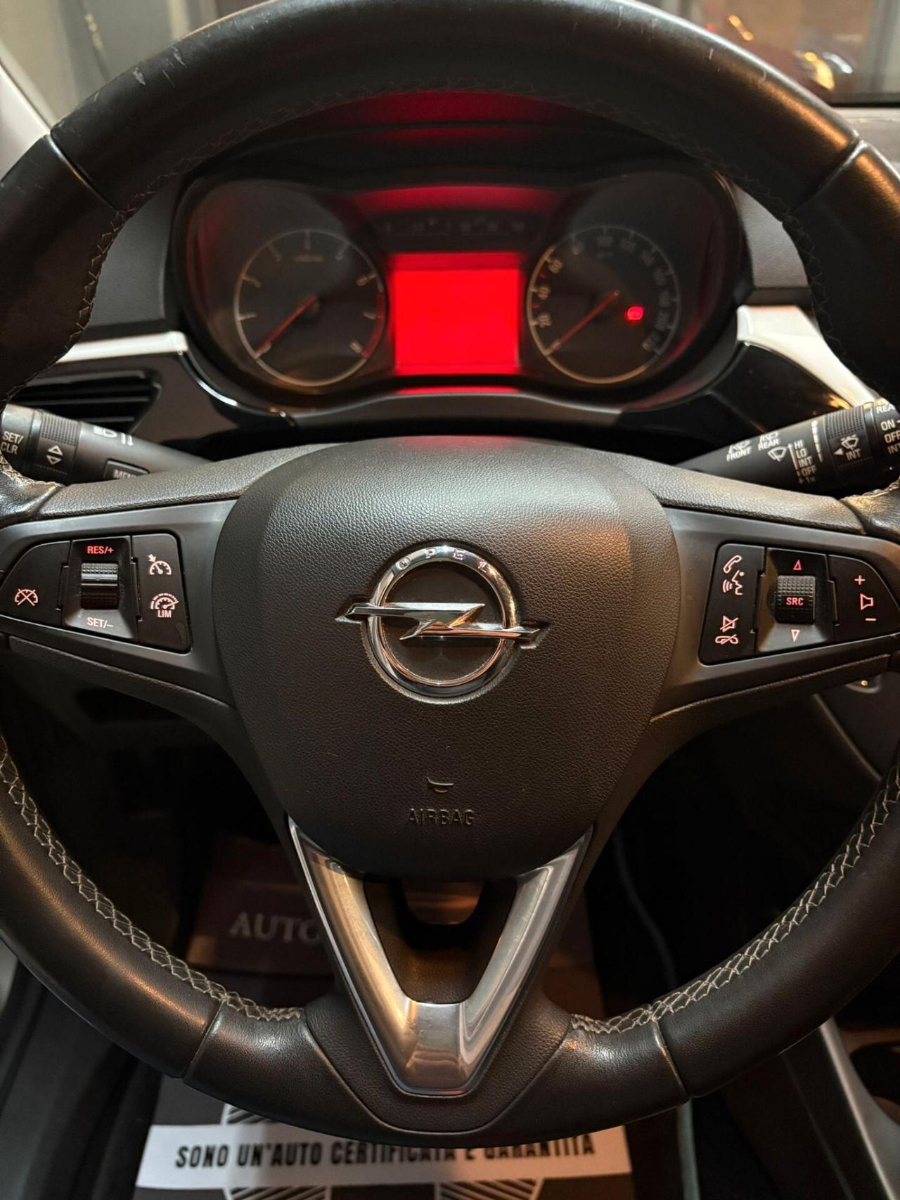 Opel Corsa B-Color 59.000km