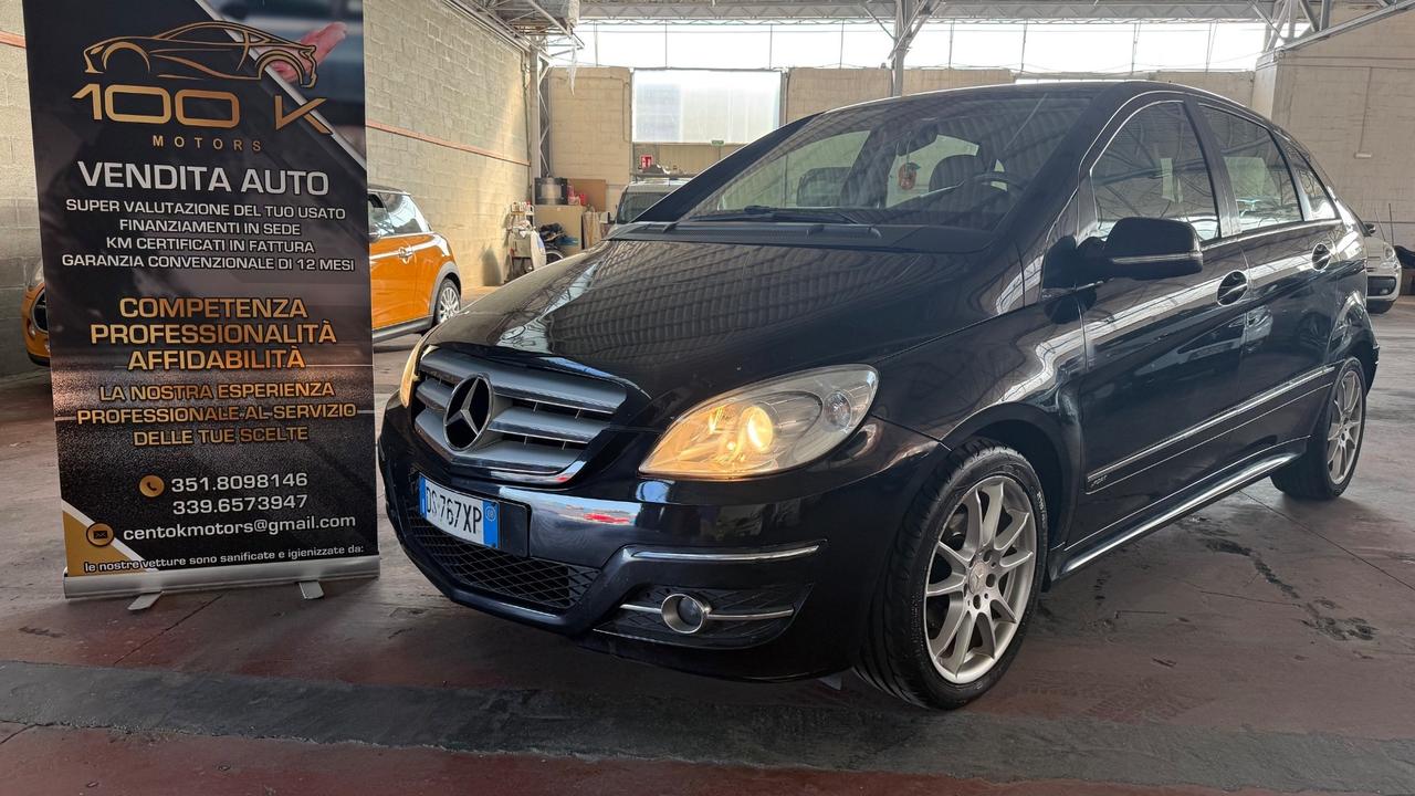 Mercedes-benz B 170 Sport