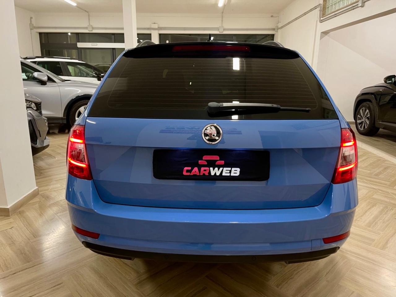 SKODA OCTAVIA 2.0 TDI SCR 150 CV Wagon 2019