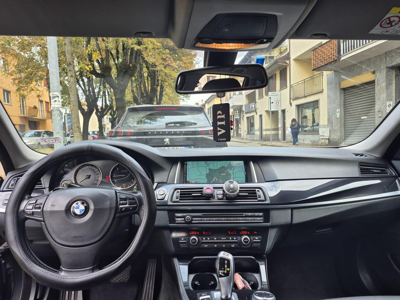 Bmw 520d Business aut. EURO 6