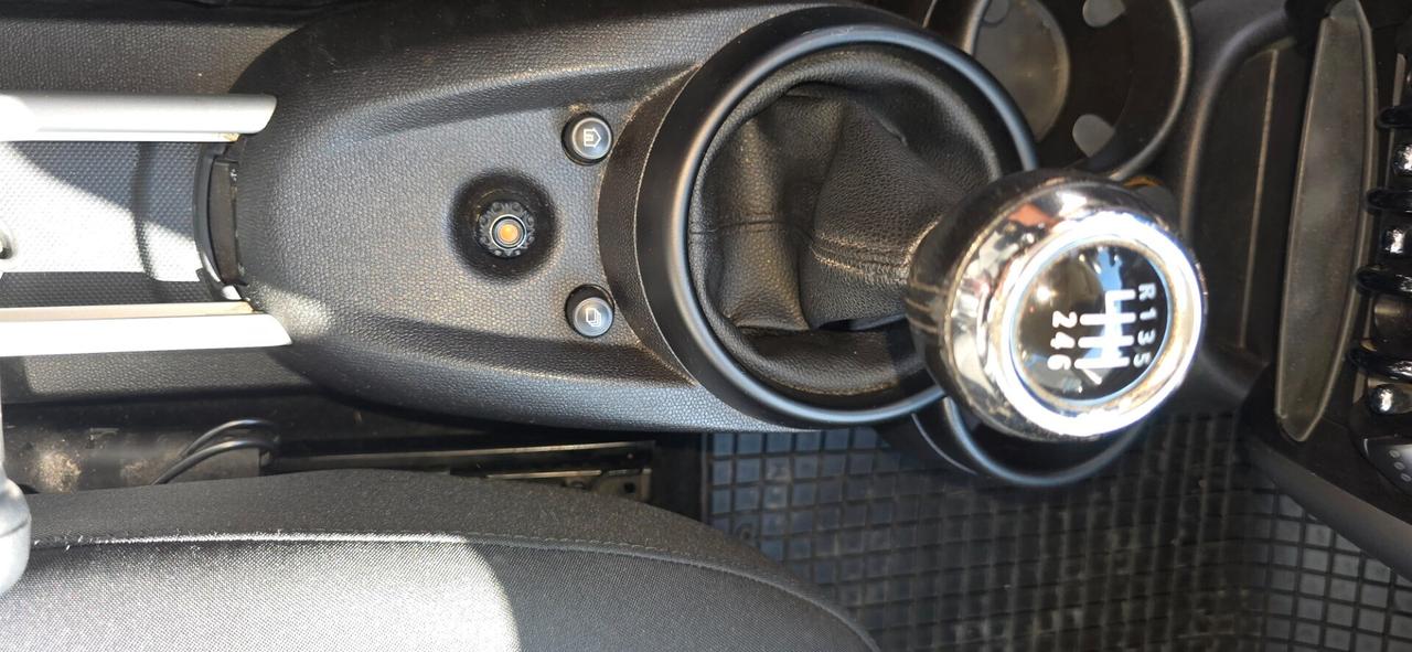 Mini Cooper Countryman 1.6 D