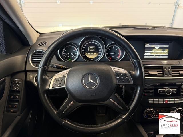 MERCEDES - Classe C Station Wagon C SW 220 cdi (BE) Avantgarde