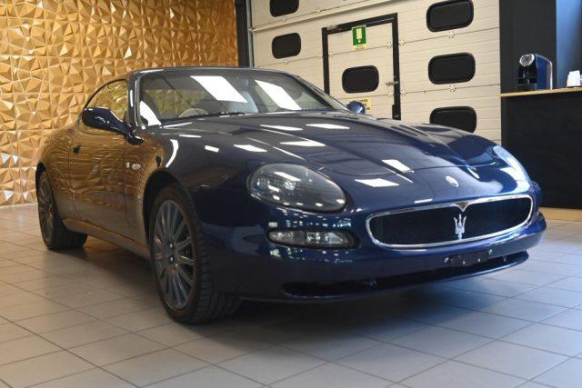 MASERATI Coupe 4200 GT 4.2 V8 32V CAMBIOCORSA NUOVA DA CONCORSO!!