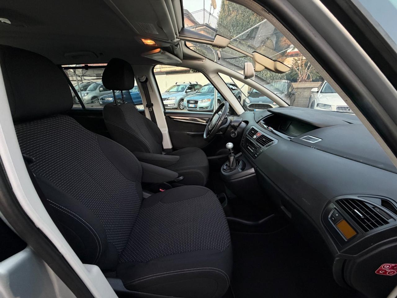 Citroen C4 Grand Picasso 1.6 HDi 110 FAP Selection
