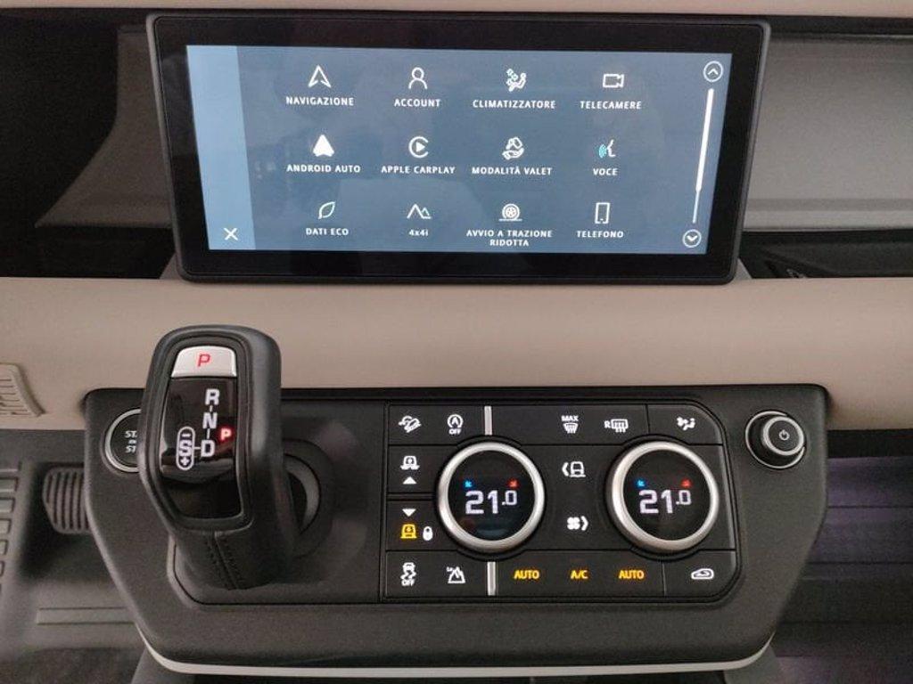 LAND ROVER Defender 110 3.0d i6 mhev se awd 250cv auto del 2021