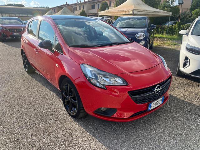 OPEL Corsa 1.4 90CV GPL Tech 5 porte b-Color