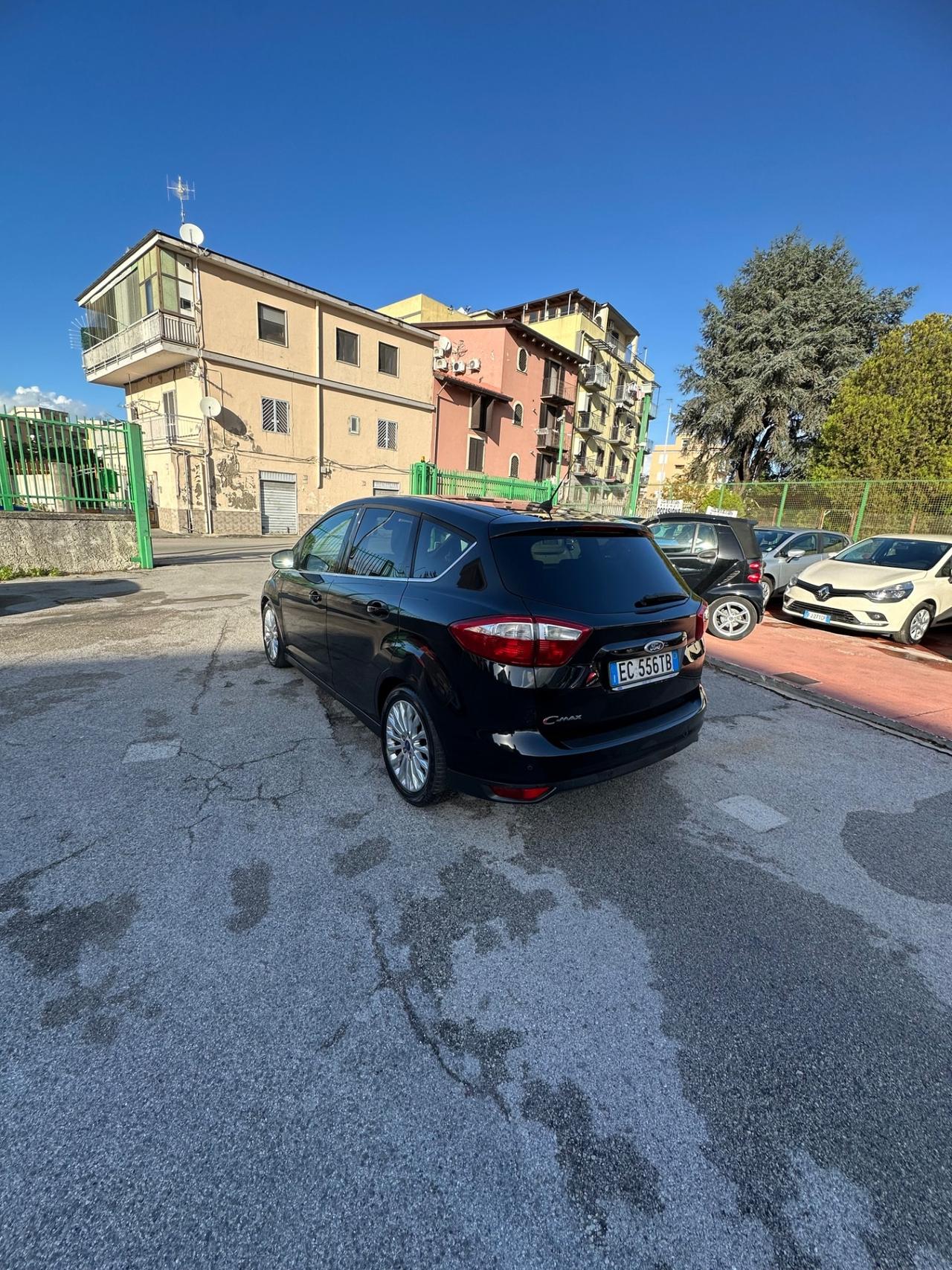 Ford C-Max 1.6 TDCi 115CV Titanium