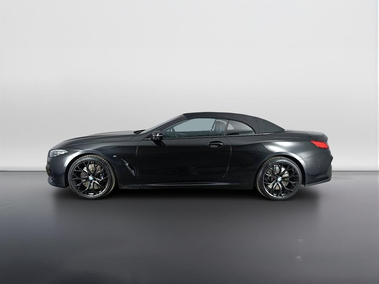 BMW Serie 8 G/14-15-16-F/91-92-93 - 840d Cabrio mhev 48V xdrive
