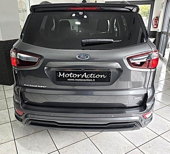 Ford EcoSport 1.5 ecoblue ST-Line 4X4