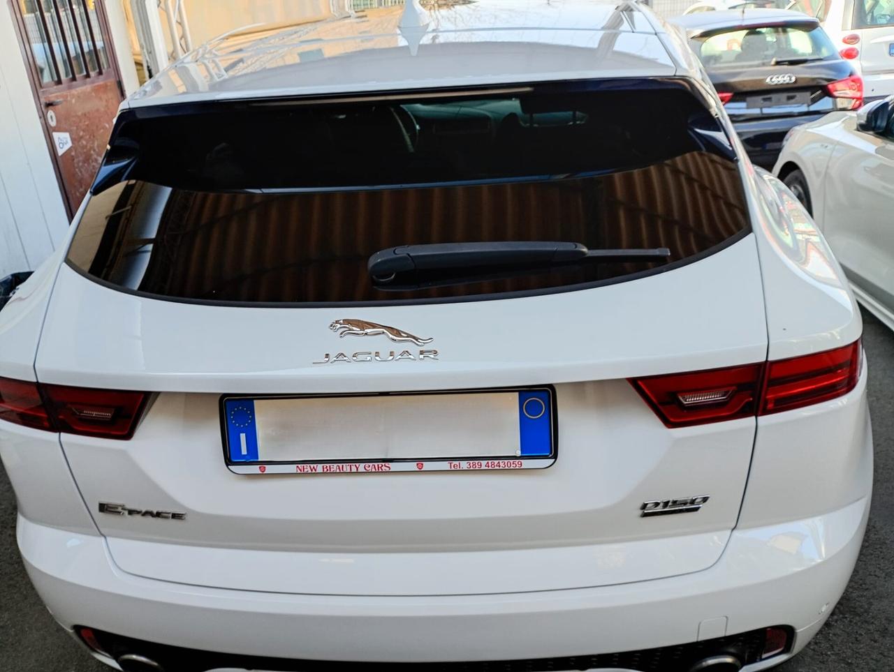 Jaguar E-Pace 2.0 AWD aut.