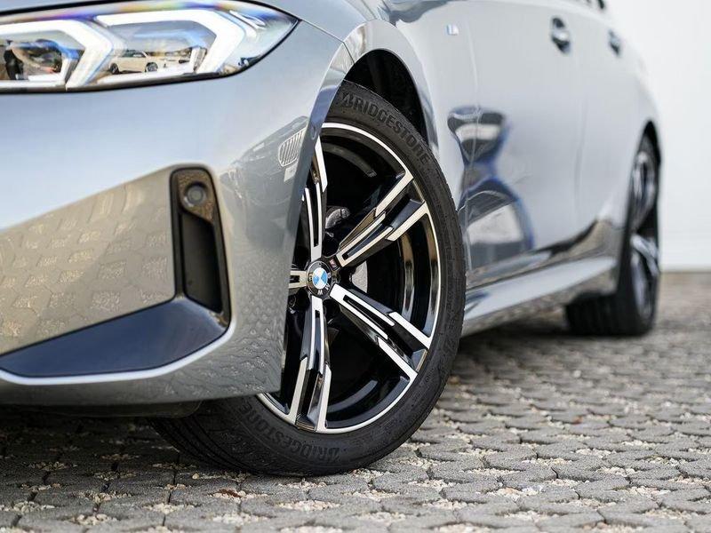 BMW Serie 3 320d 48V MSport Touring auto Tetto Gancio Pelle Full LED