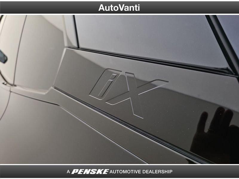 BMW iX xDrive60 Msport Pro
