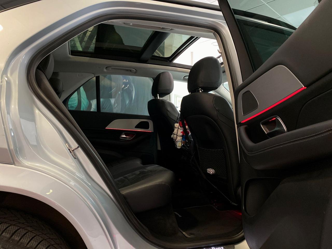 Mercedes-benz GLE 350 de 4Matic Plug-in hybrid Premium