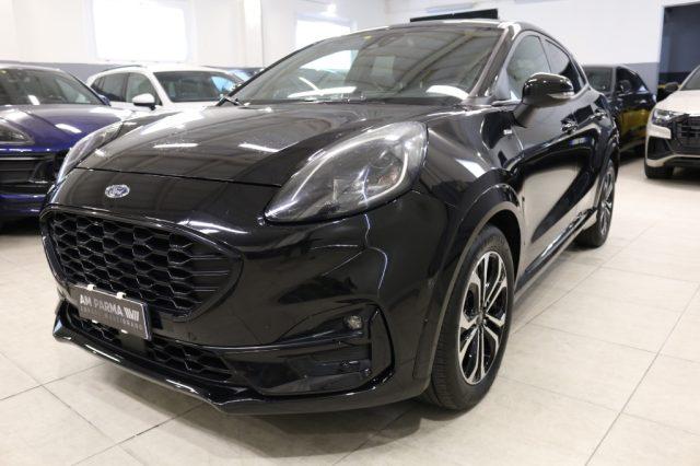 FORD Puma 1.0 EcoBoost Hybrid 125 CV S&S aut. ST-Line