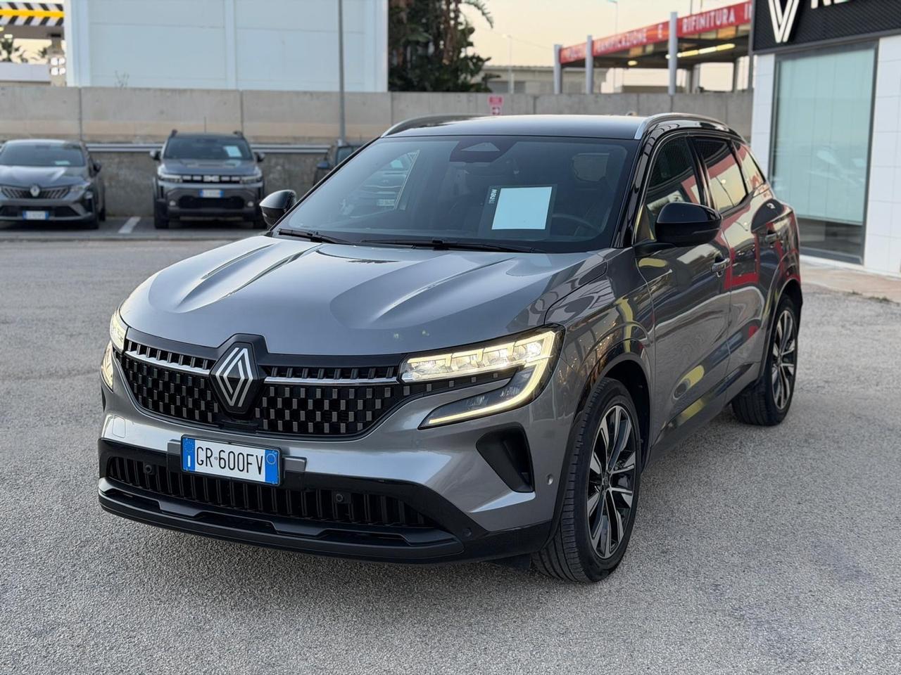 Renault Austral Full Hybrid E-Tech 200 CV Techno