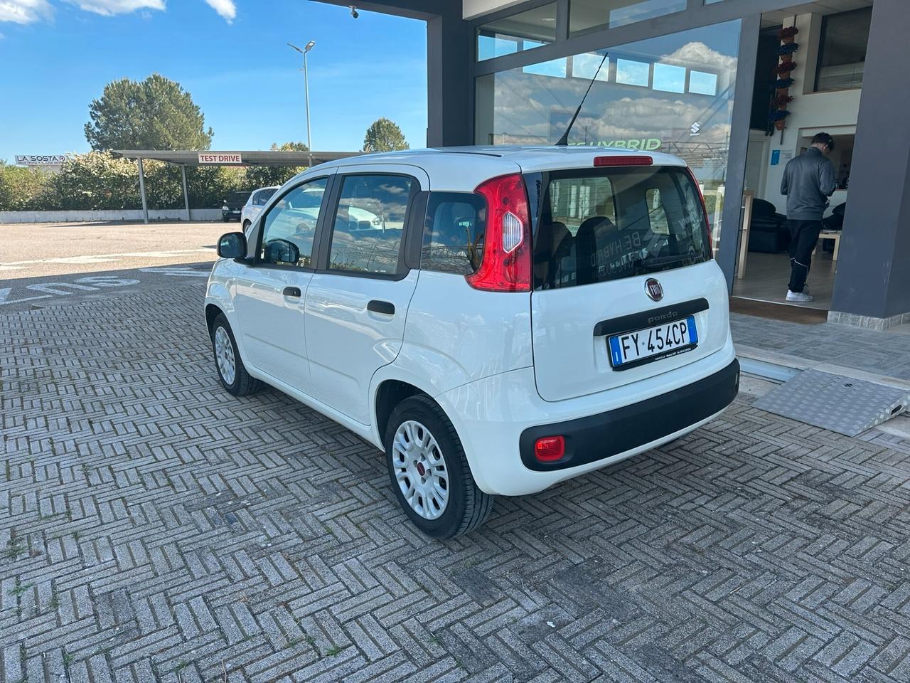 Fiat Panda 1.2 Easy
