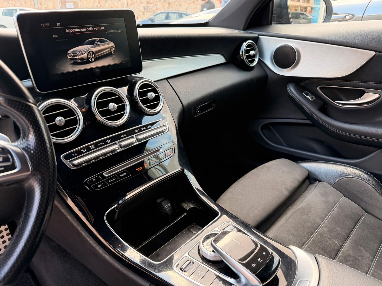 Mercedes-benz C 220 Coupè premium plus AMG