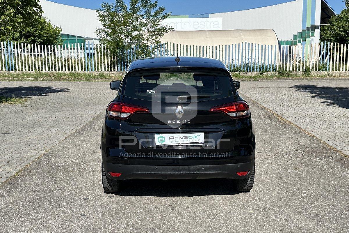 RENAULT Scénic dCi 8V 110 CV Energy Sport Edition2