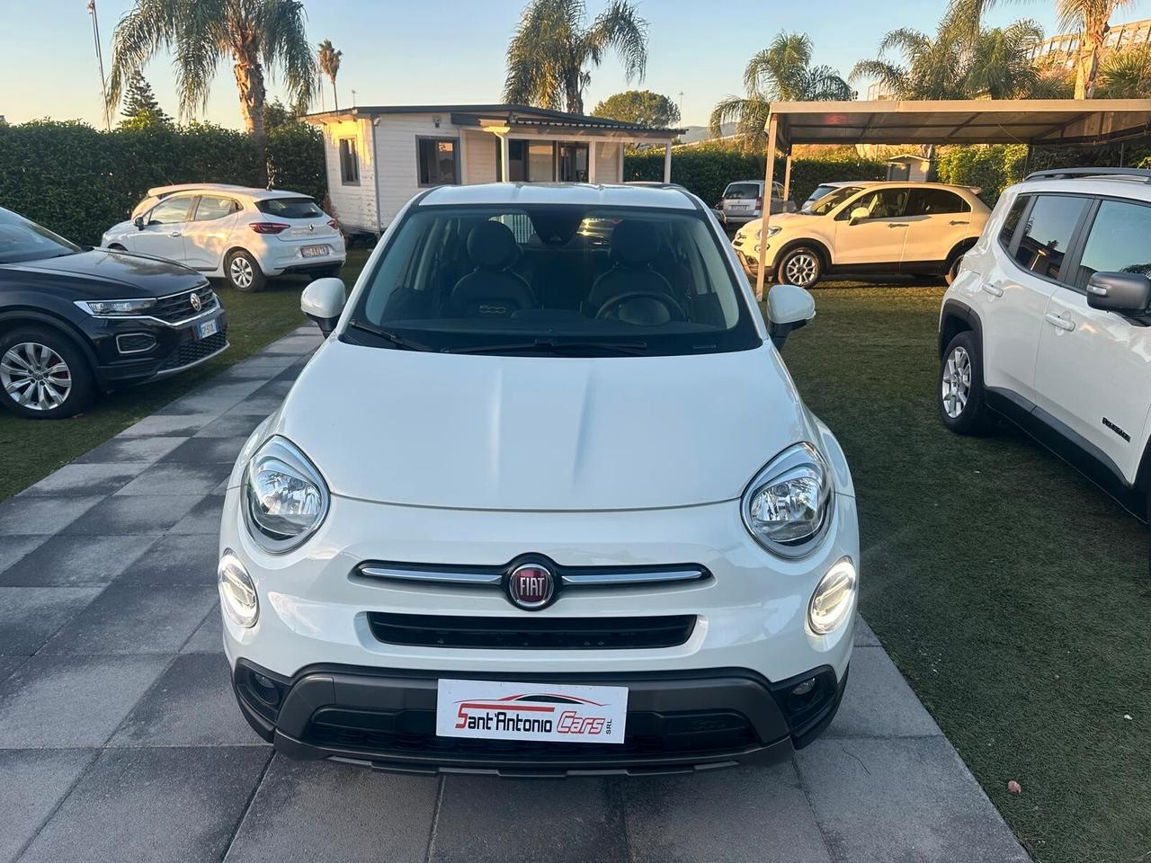 Fiat 500X 1.3 MJT 95 CV Cross 2020