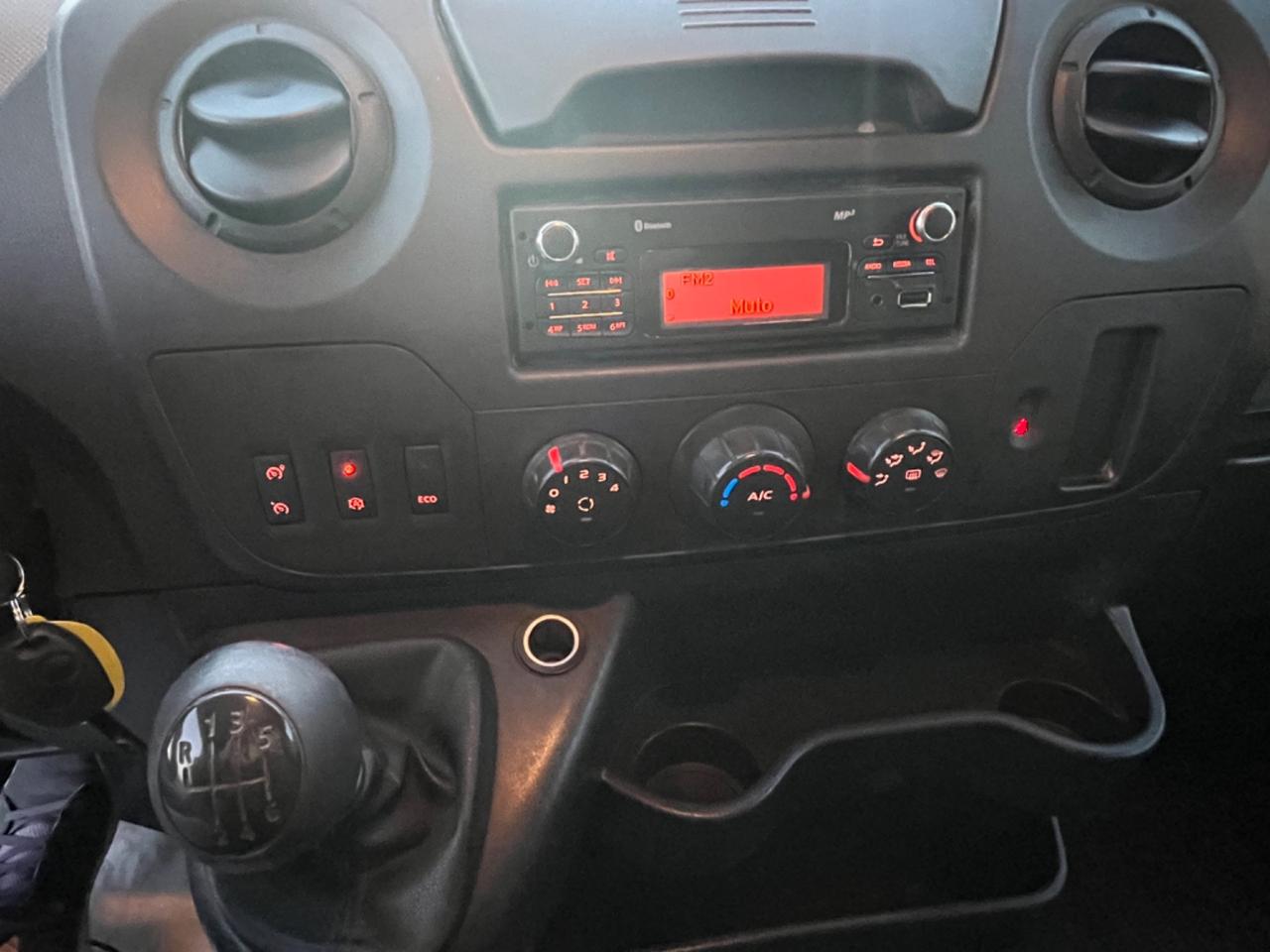 Renault Master Dci 145 cv L4 H3 Unipro 2017