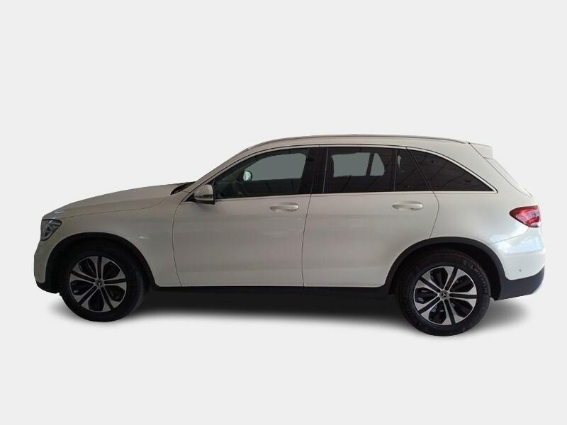 MERCEDES-BENZ GLC 300 d 4Matic Business Extra aut.