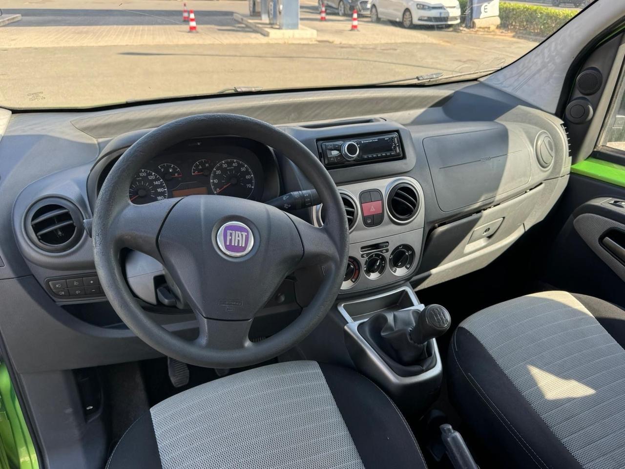 Fiat Qubo 1.3 MJT 75 CV Trekking