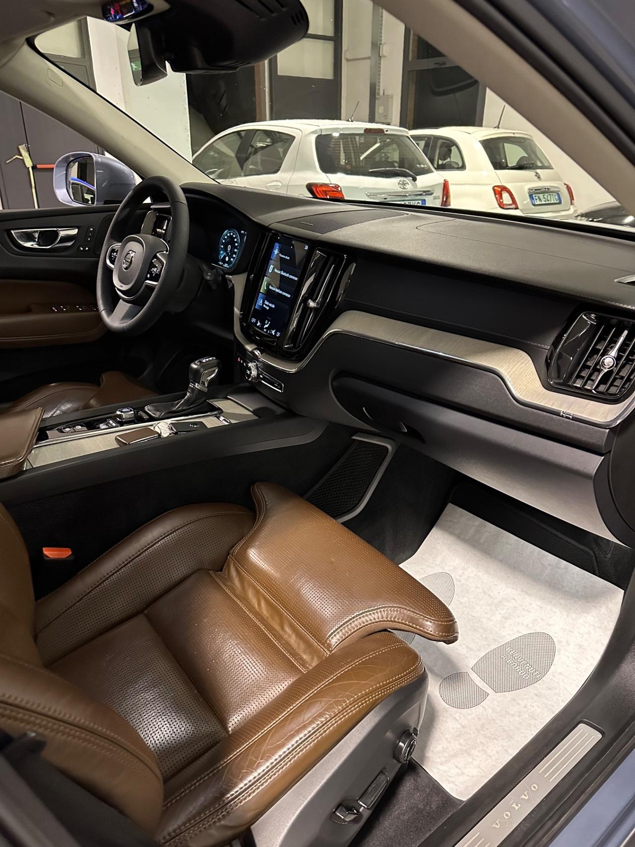 Volvo XC 60 XC60 D4 AWD Geartronic Inscription