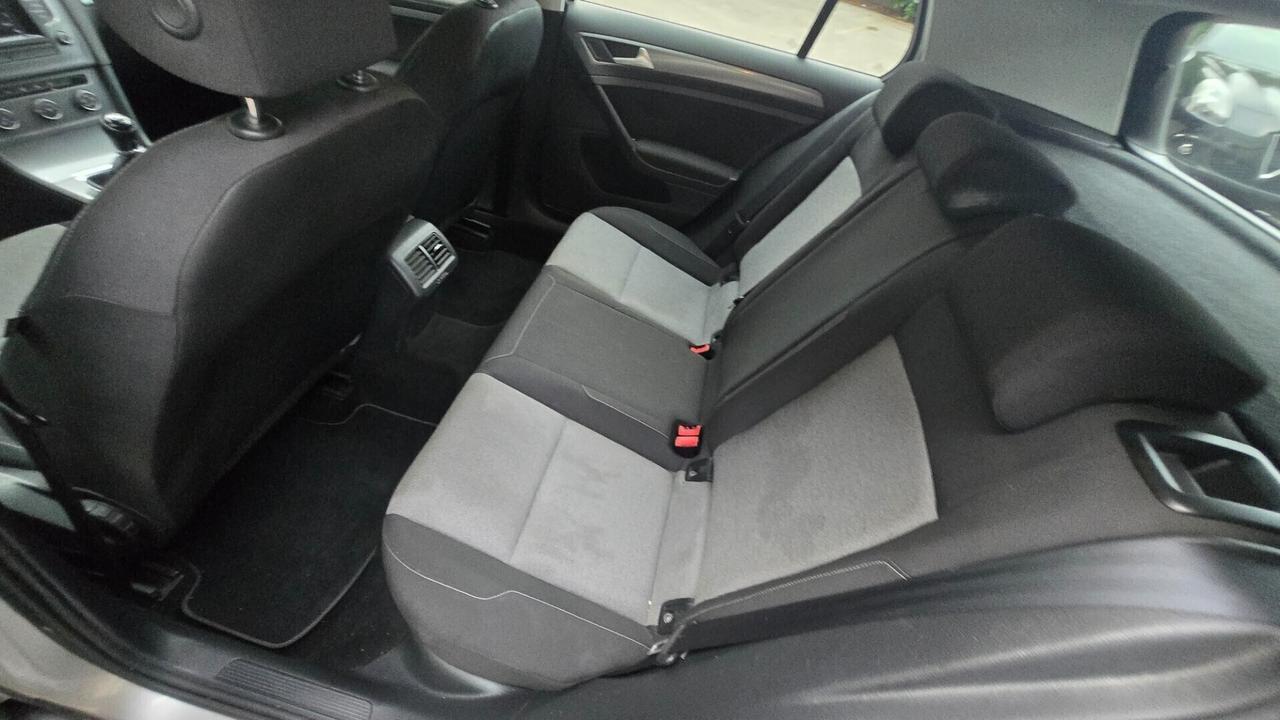 Volkswagen Golf Business 1.4 TGI 5p. BlueMotion ME